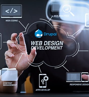 Drupal Web Design